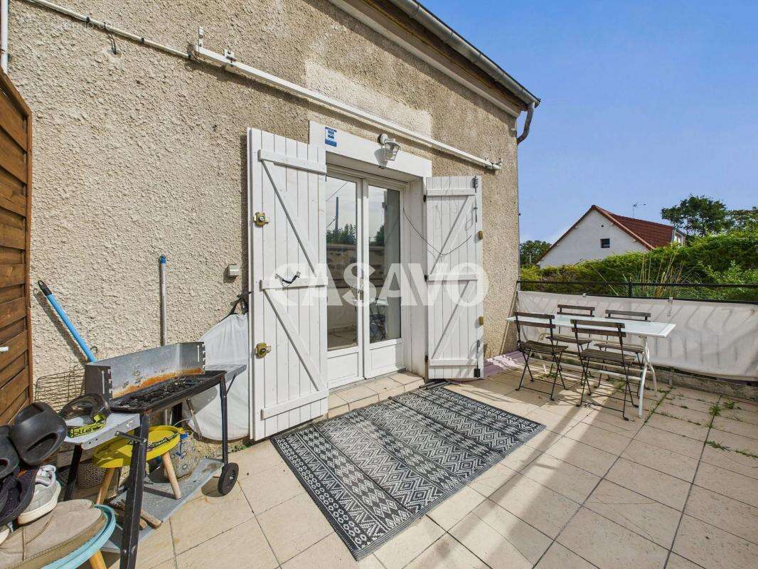 Appartement à SAINT-OUEN-L'AUMONE