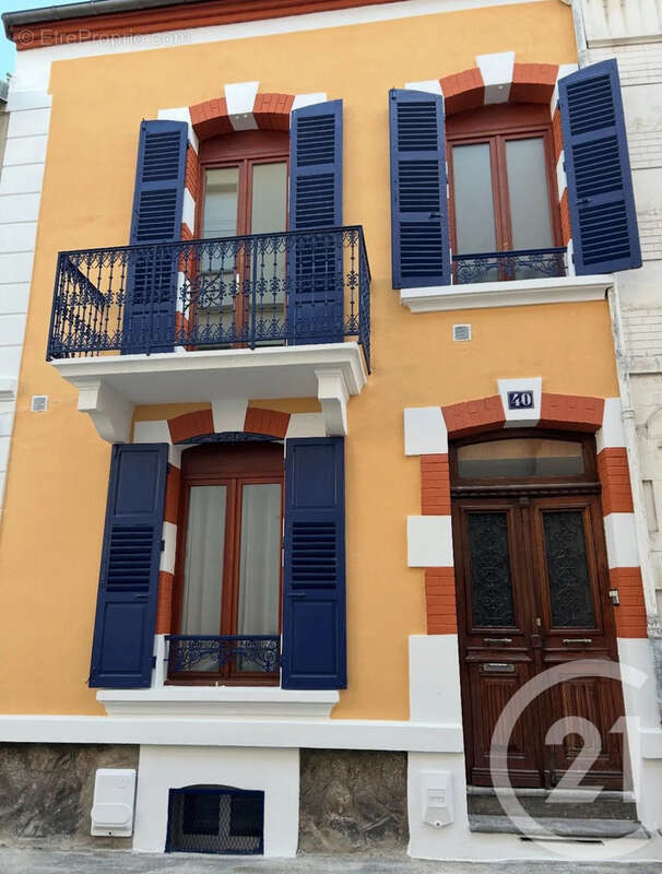 Maison à VICHY