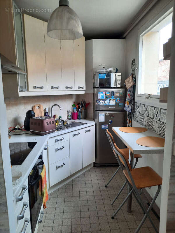 M° Sèvres - Lecourbe  - 2/3P 46,16m2 - photo 4