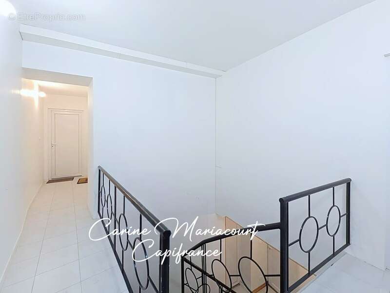 Appartement à LA CRECHE