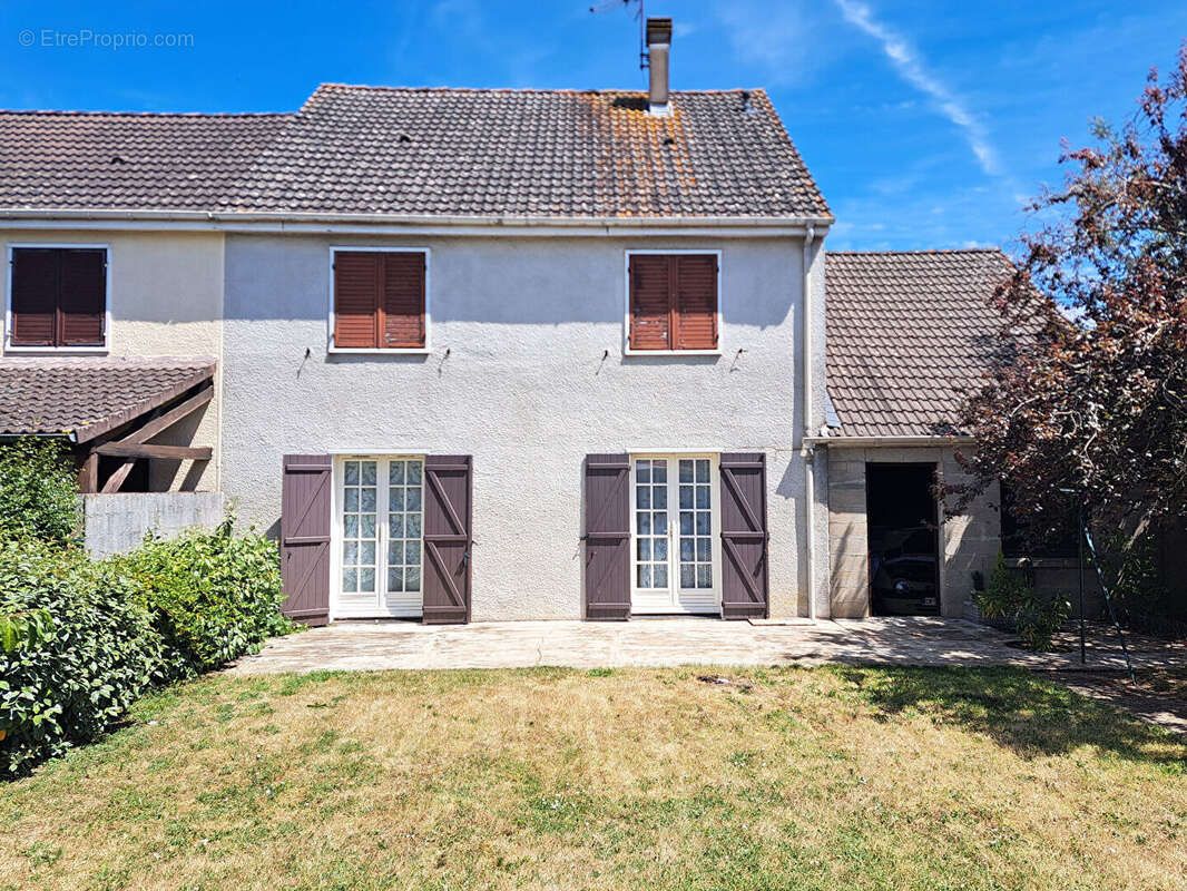 Maison 115m² à châtellerault - photo 13