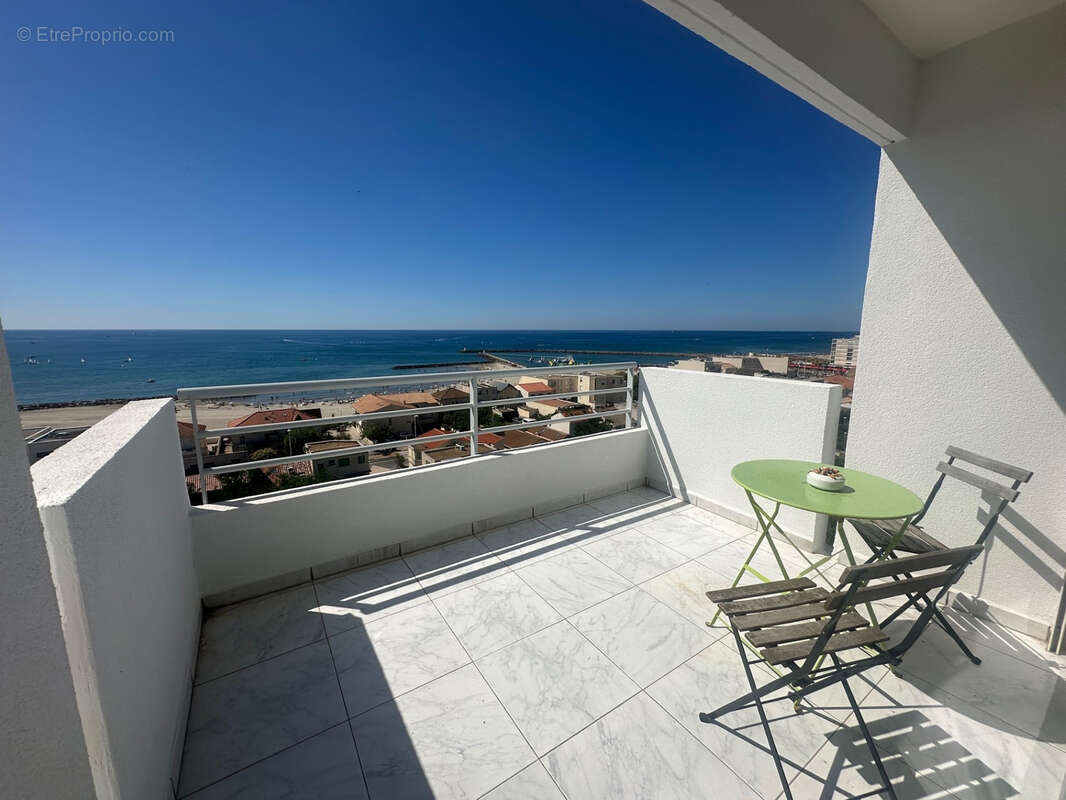 Appartement à CANDILLARGUES