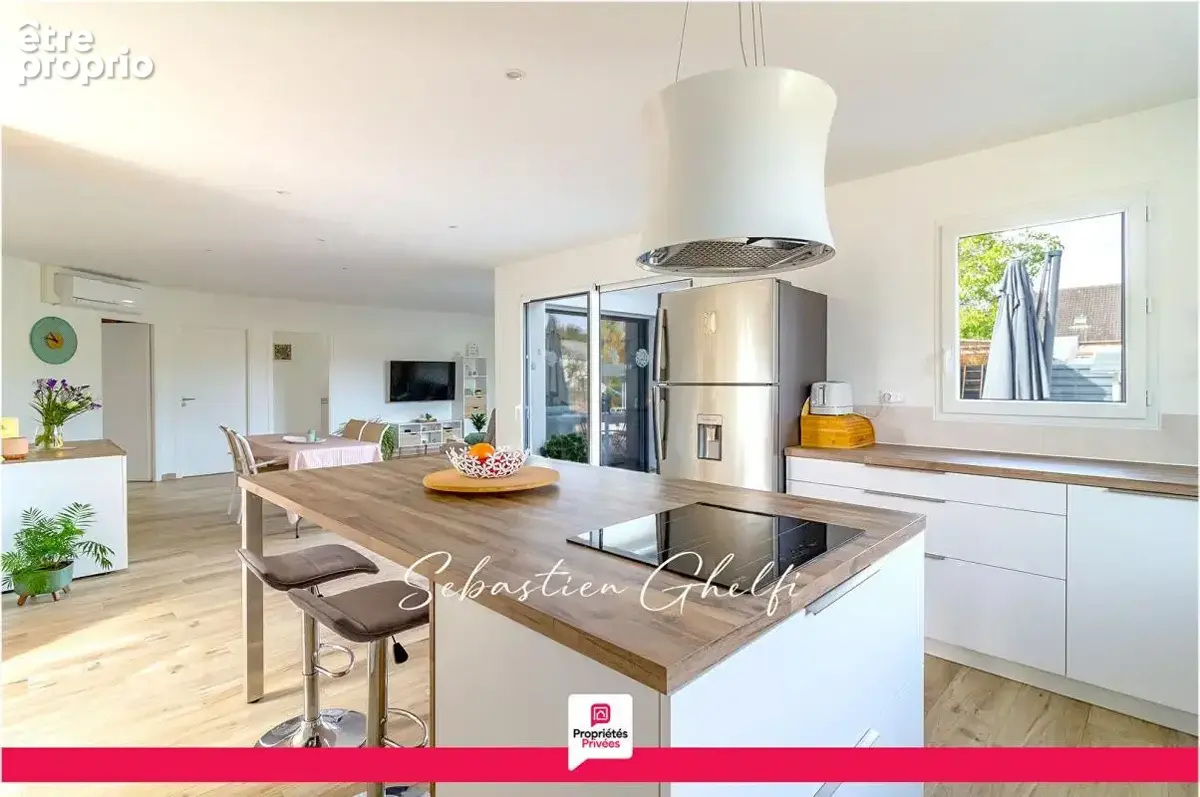 Romorantin belle maison de plain-pied-4 chambres -cellier-garage - photo 7