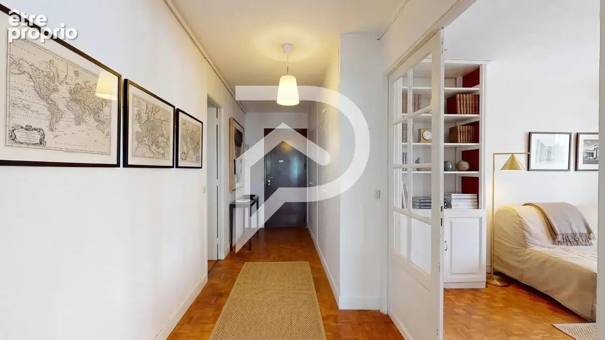 Appartement à BOUGIVAL