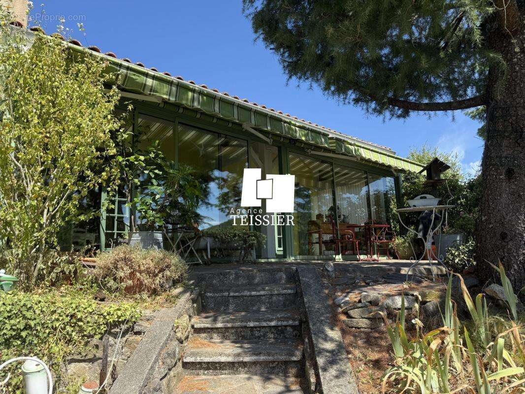 Sud Ardèche /Gard : Secteur St Ambroix 30500, Villa provençale - photo 11
