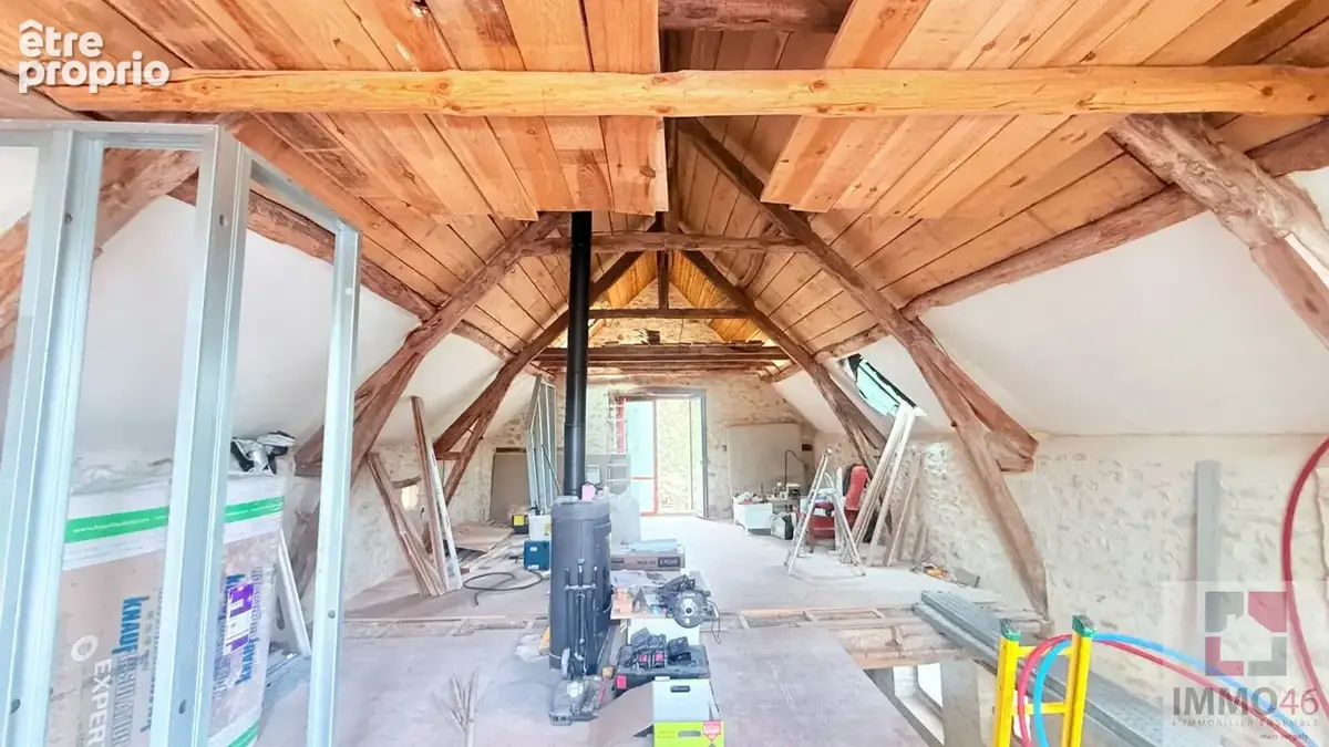 Maison 123 m² à vendre à Lentillac-Du-Causse (46330) - photo 5