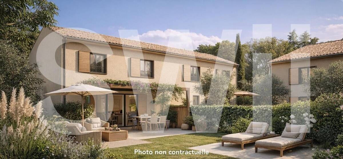 Maison à AIX-EN-PROVENCE
