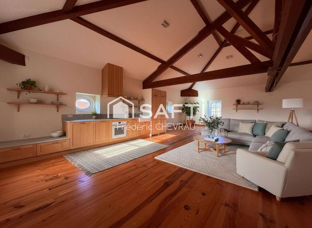 Photo 2 - Maison à CHARNAY-LES-MACON