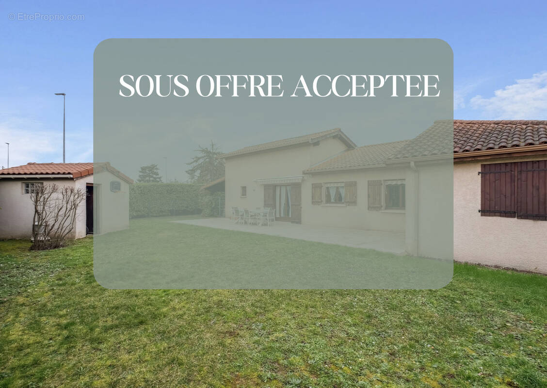 Photo 1 - Maison à TOUSSIEU