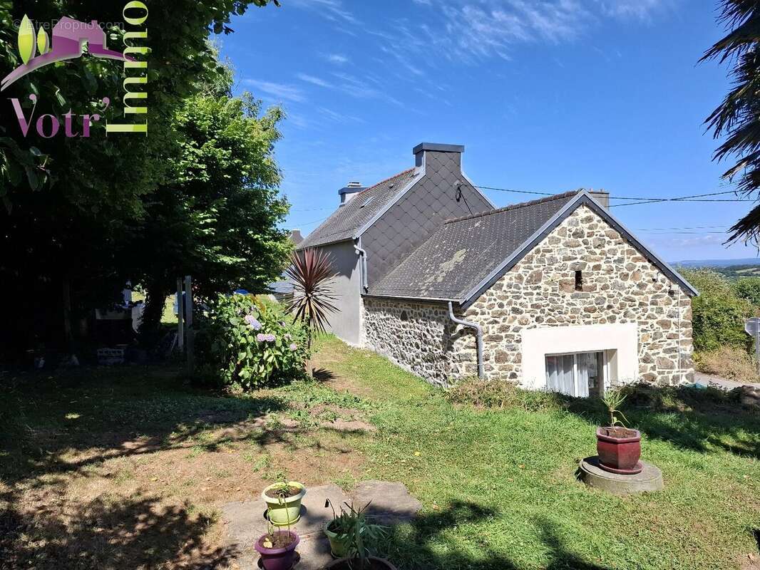 Maison à PLOUGASTEL-DAOULAS