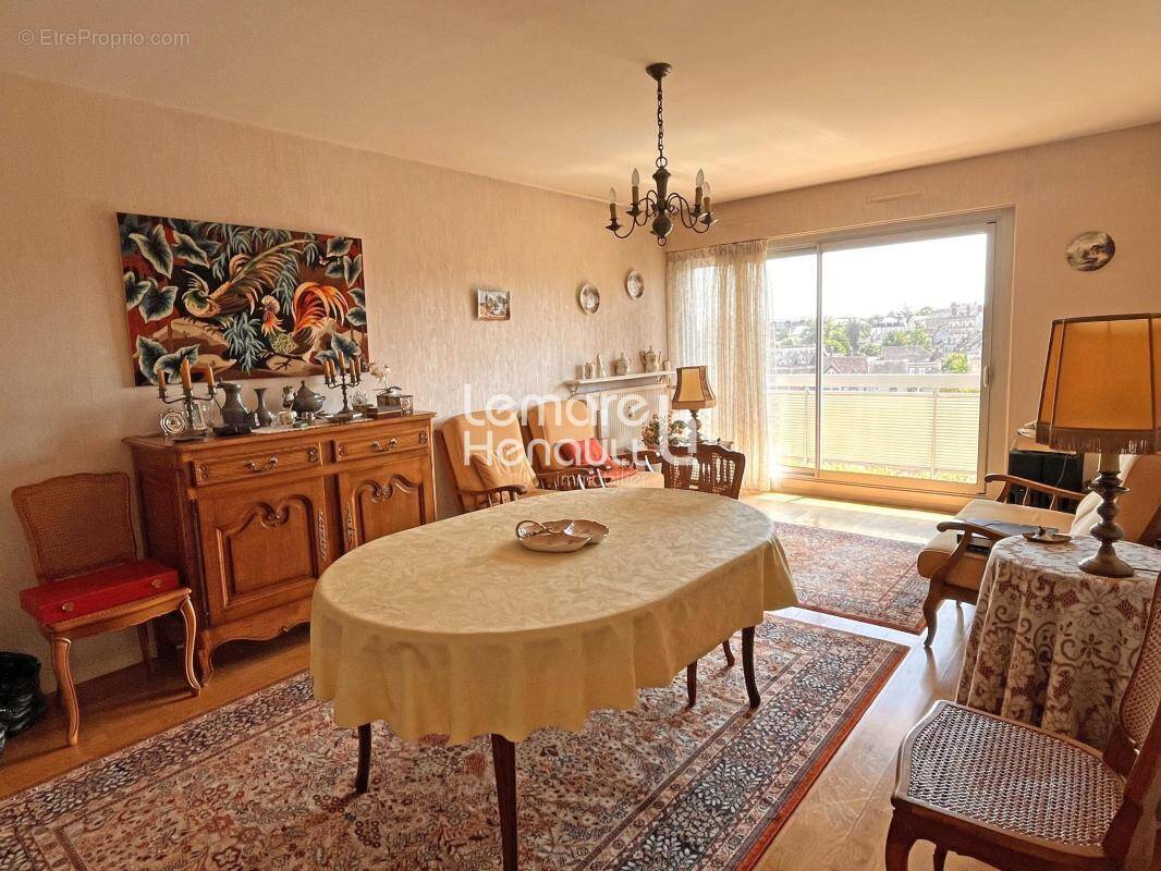 Appartement à DREUX