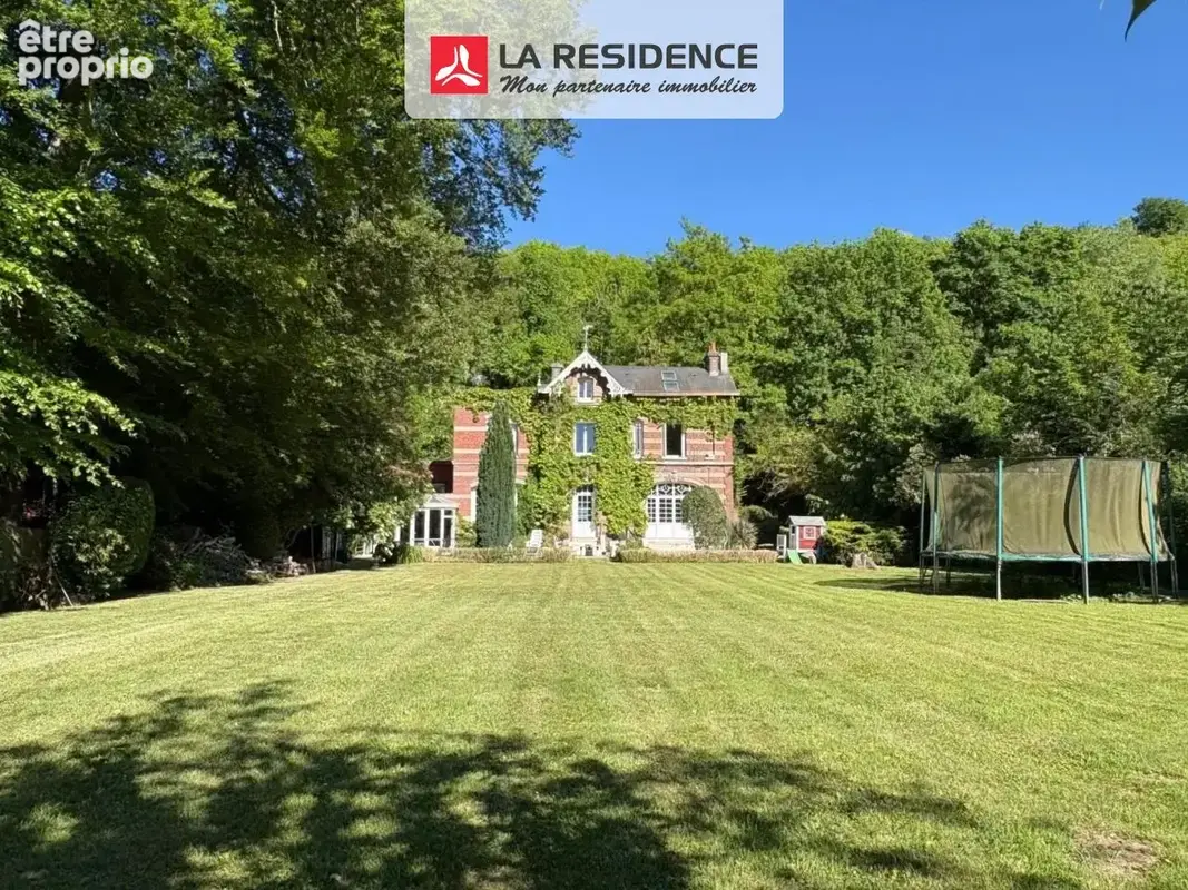 Maison 12 pièces 240 m² à vendre à Rouen (76000) - photo 1