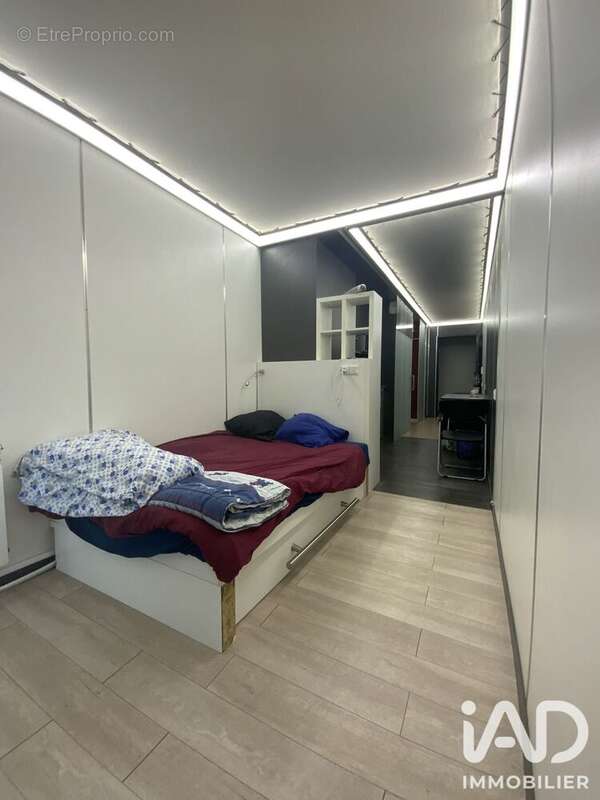 Appartement 21 m² à Reims  - photo 4
