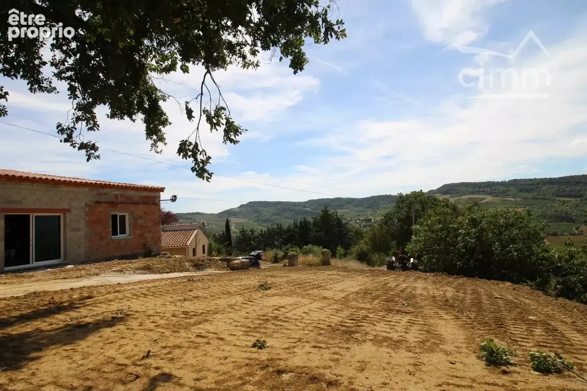 A vendre maison hors d'eau hors d'air au milieu de la nature avec un hangar - photo 12