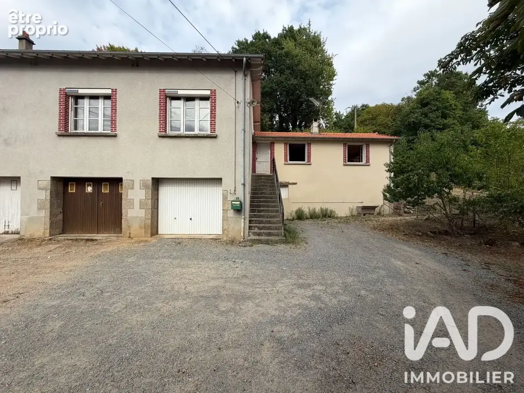 Photo 1 - Maison à SAINT-PRIEST-TAURION