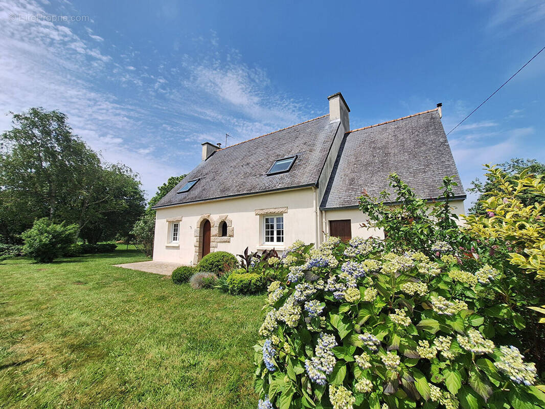 Maison à FOUESNANT