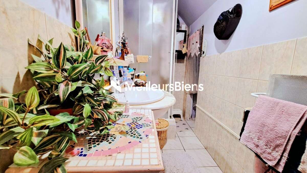 Maison à BEAUMONT-SUR-OISE