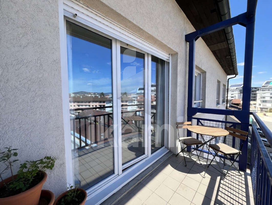 Appartement à ANNECY