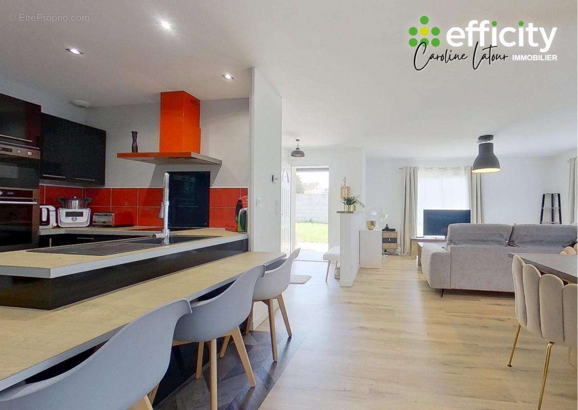 Maison à MONTBRISON