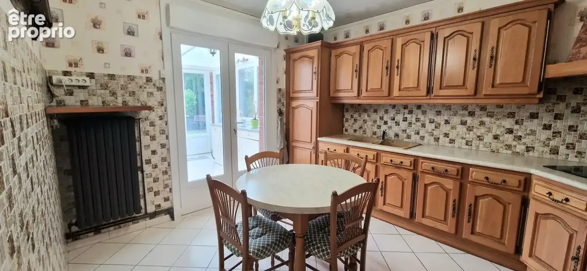 Maison 5 pièces 110 m² à vendre à Houplines (59116) - photo 5