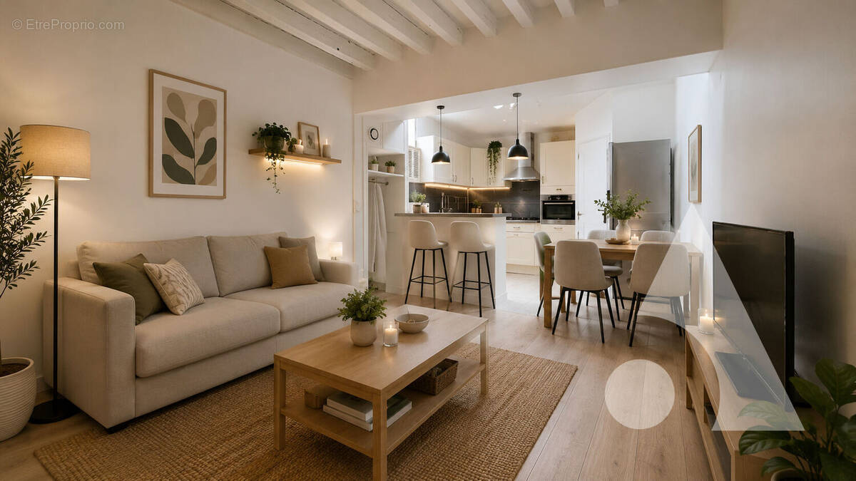 Appartement à HERBLAY