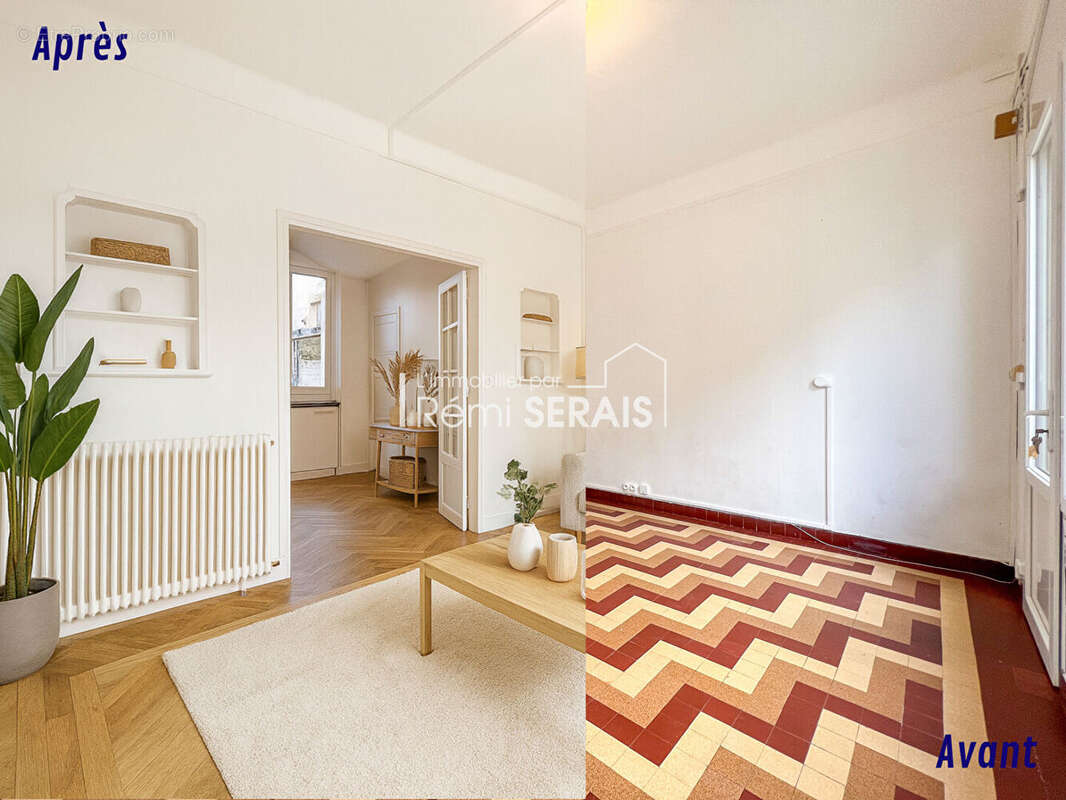 Maison à TRUN