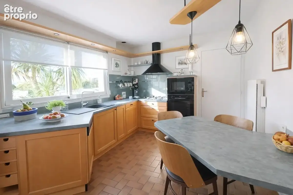 Maison 5 pièces 115 m² à vendre à Trefflean (56250) - photo 3