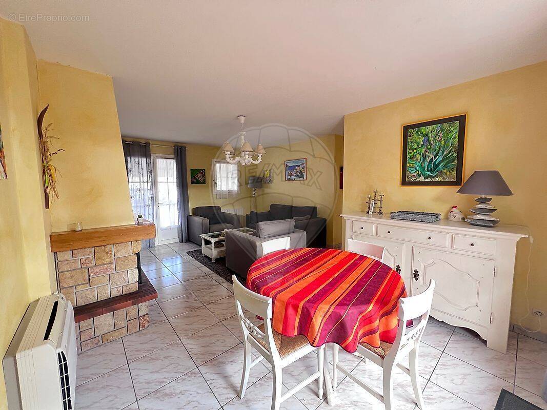 Maison à SAINT-PALAIS-SUR-MER