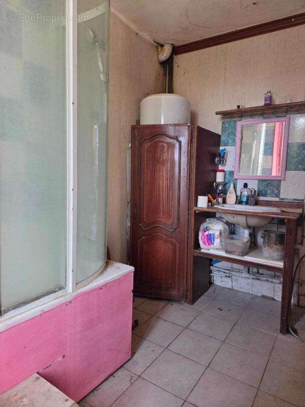 Maison à MUIRANCOURT