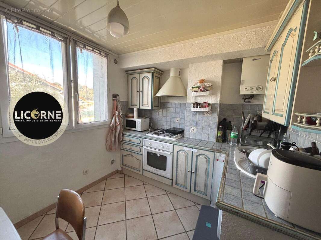 Appartement à MARSEILLE-15E