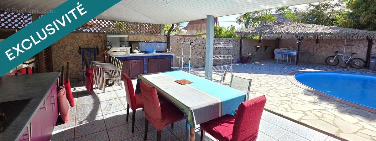 Photo 3 - Maison à KOUROU