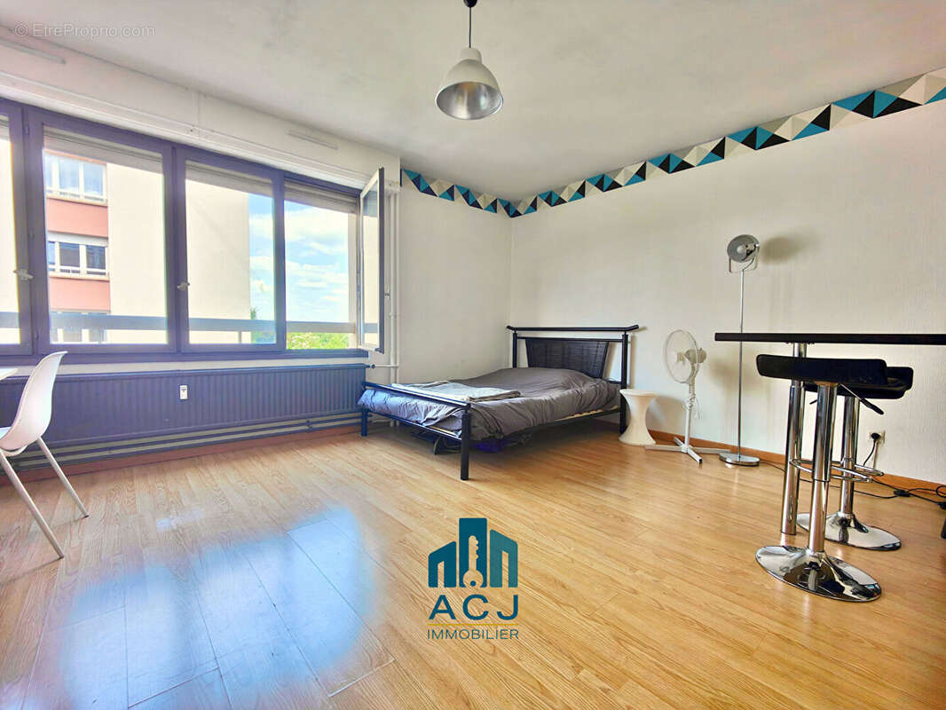 Appartement à NANCY