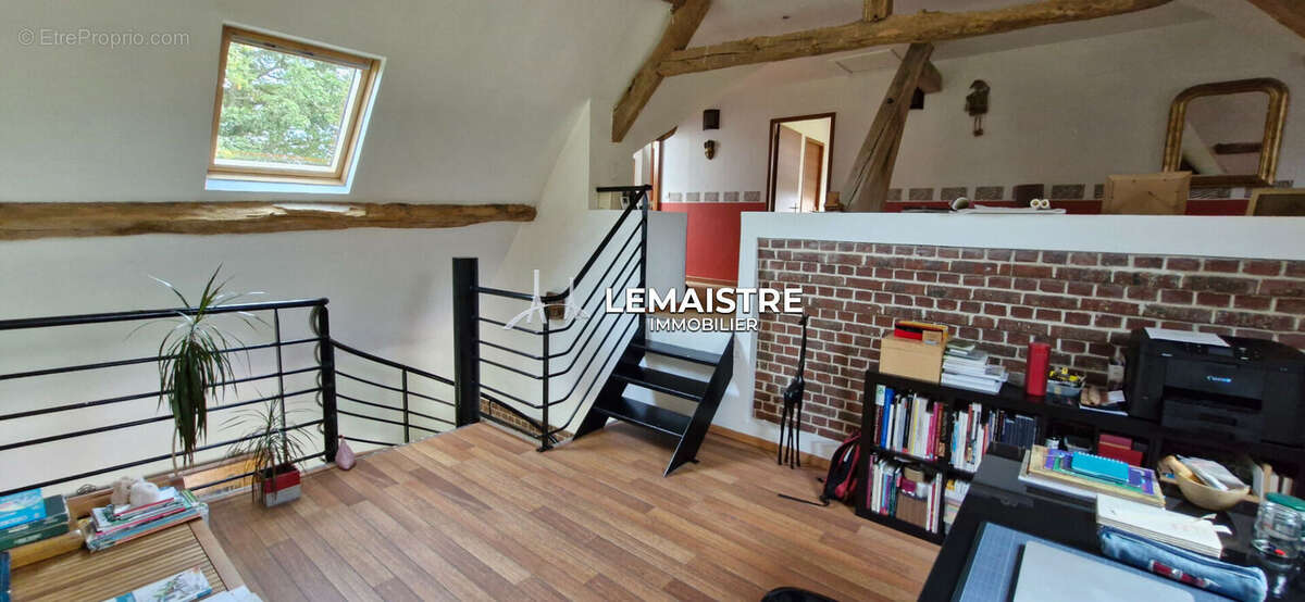 Maison à CANY-BARVILLE