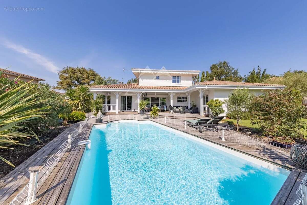 Maison à LA TESTE-DE-BUCH