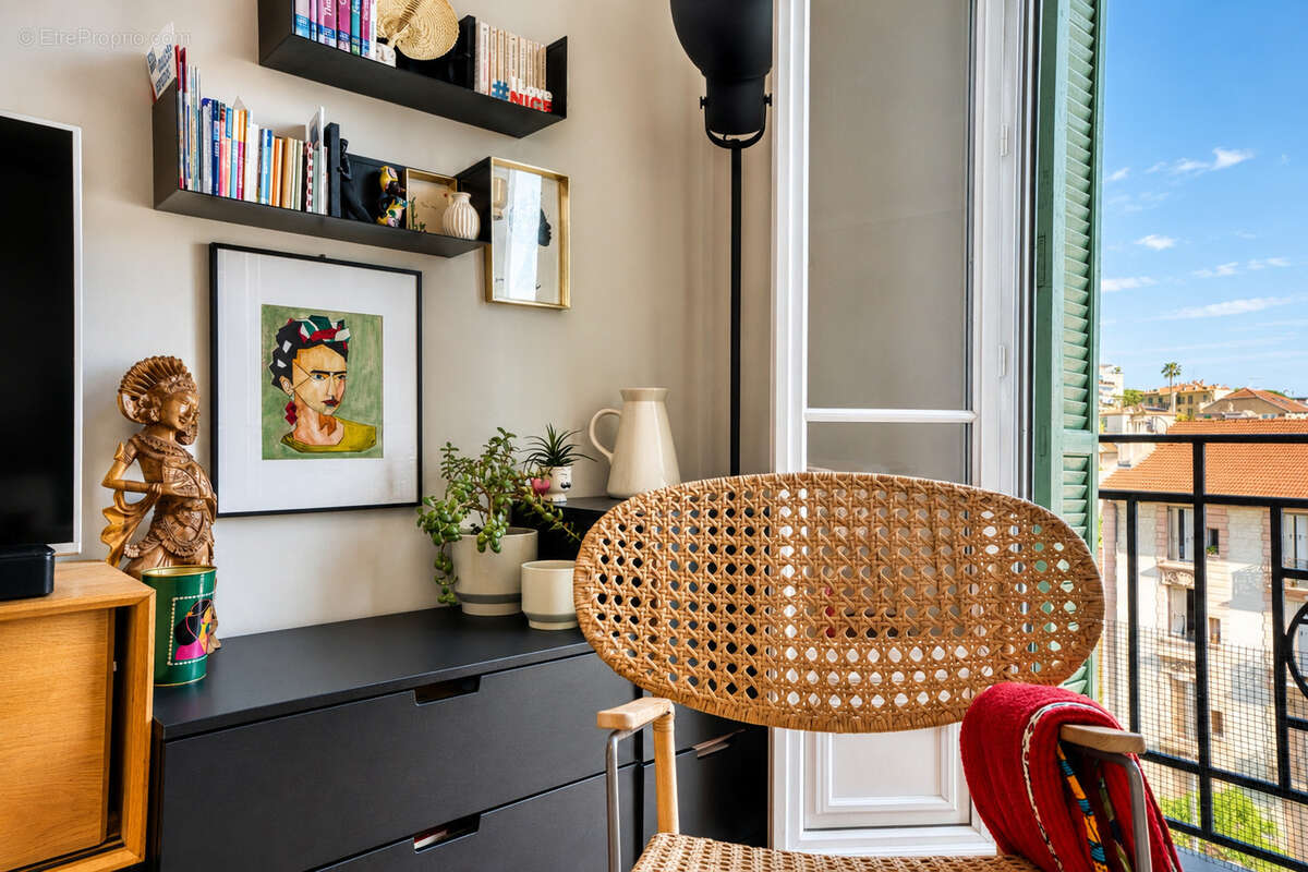 Libération   fragonard   3p balcon - photo 2