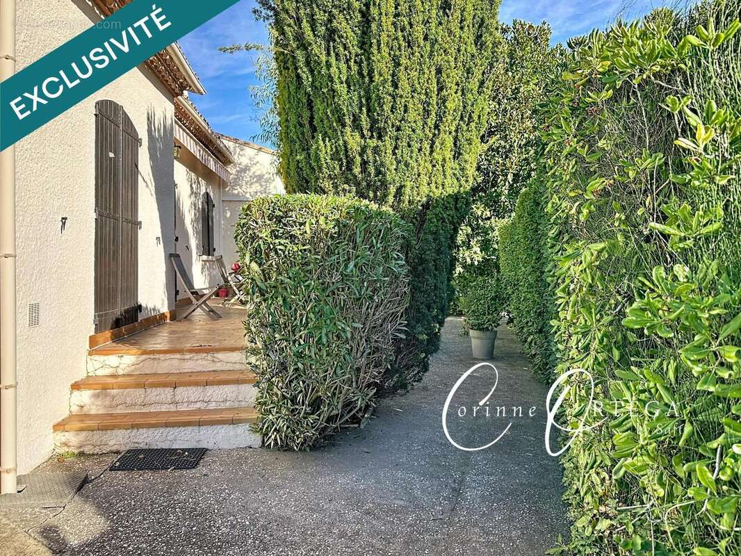Photo 2 - Maison à AIGUES-VIVES