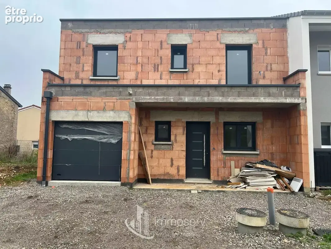 Maison à FLORANGE