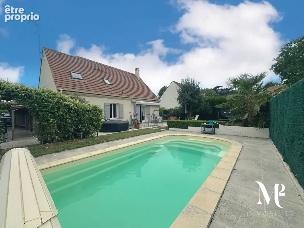 Maison familiale 125 m² avec piscine chauffée - photo 15