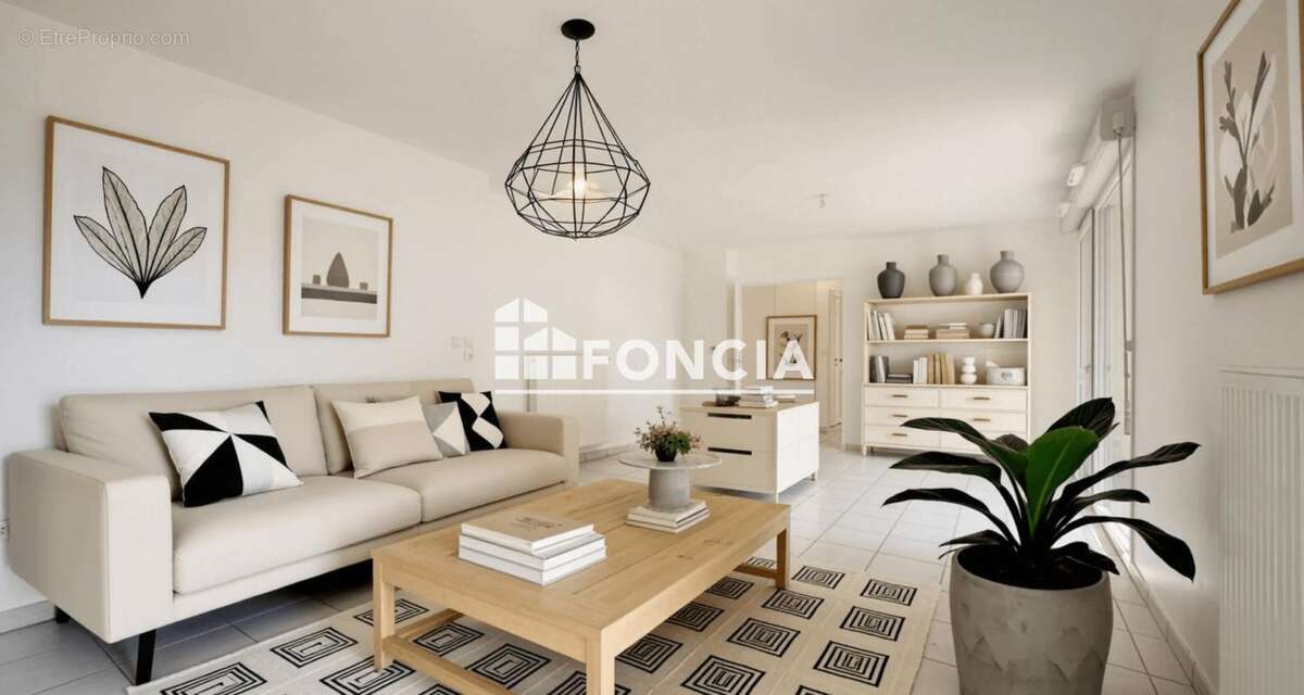 Appartement à MILLERY