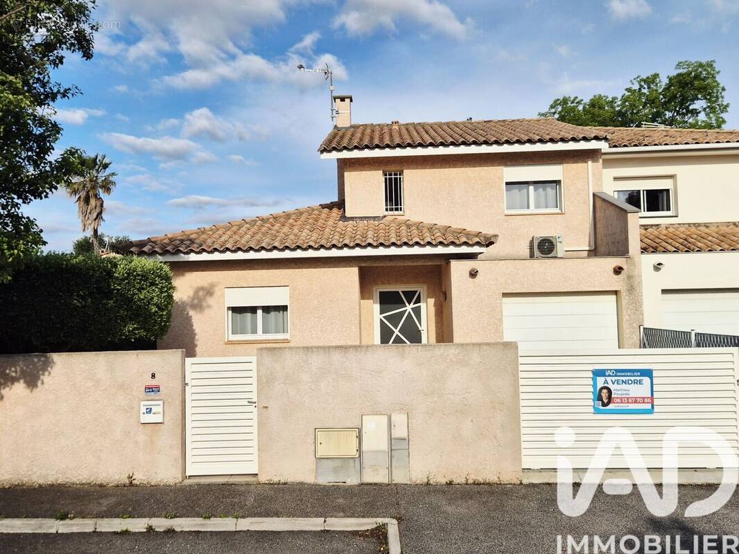 Photo 1 - Maison à PERPIGNAN