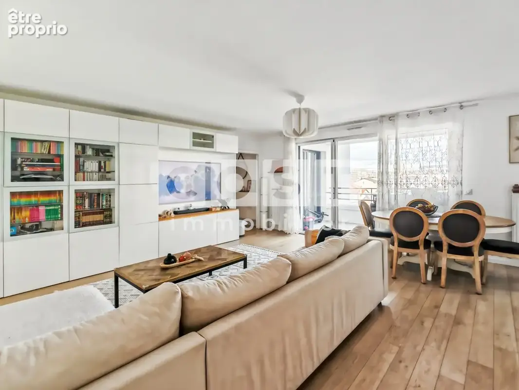 Appartement 4 pièces 82 m² à vendre à Colombes (92700) - photo 5