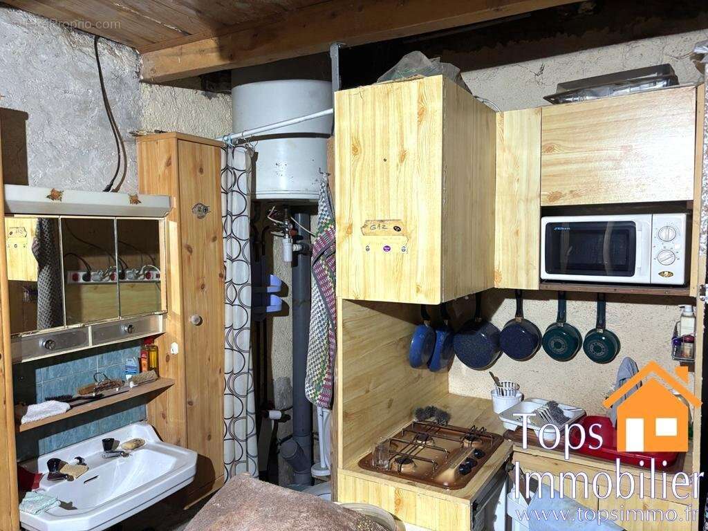 Maison à VILLEFRANCHE-DE-ROUERGUE