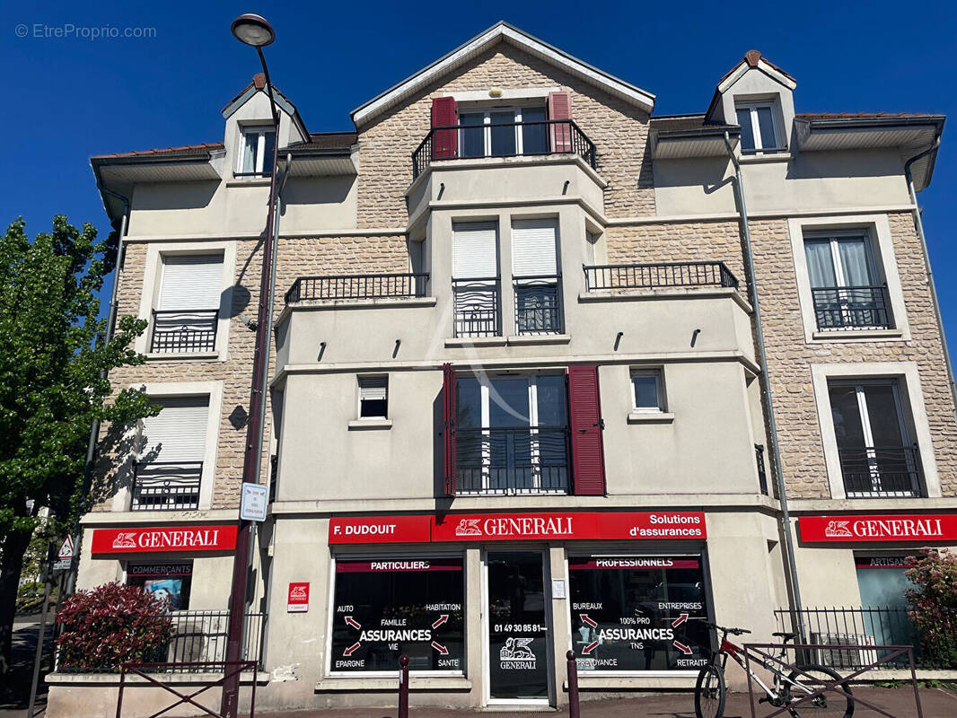 Commerce à VILLIERS-SUR-MARNE
