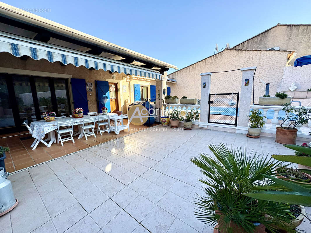 Maison à LA SEYNE-SUR-MER