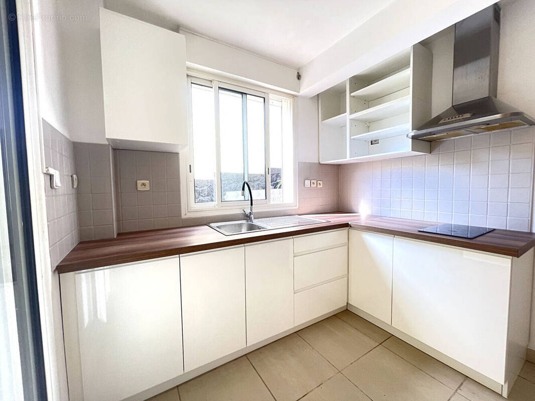 Appartement à SAINT-DENIS