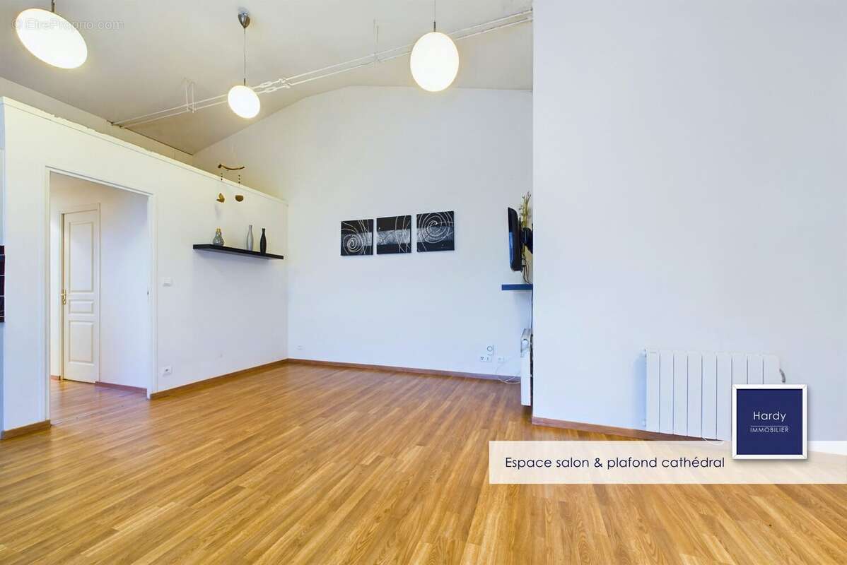 Appartement à CERGY