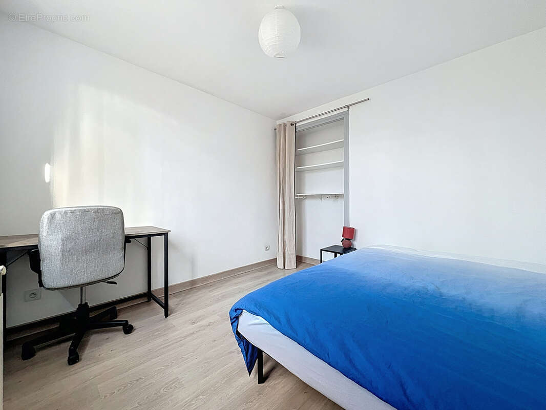 Appartement à CHAMBERY