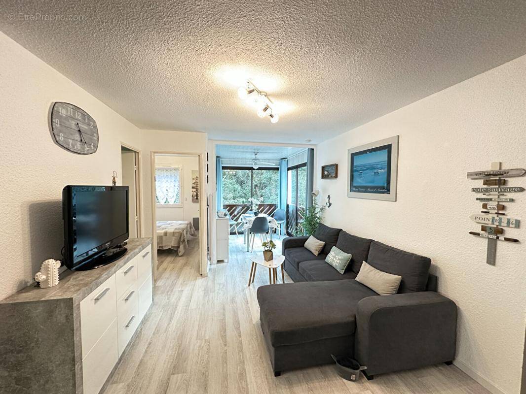 Appartement à SAINT-GEORGES-DE-DIDONNE