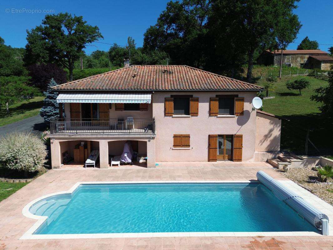 Maison à VERGT