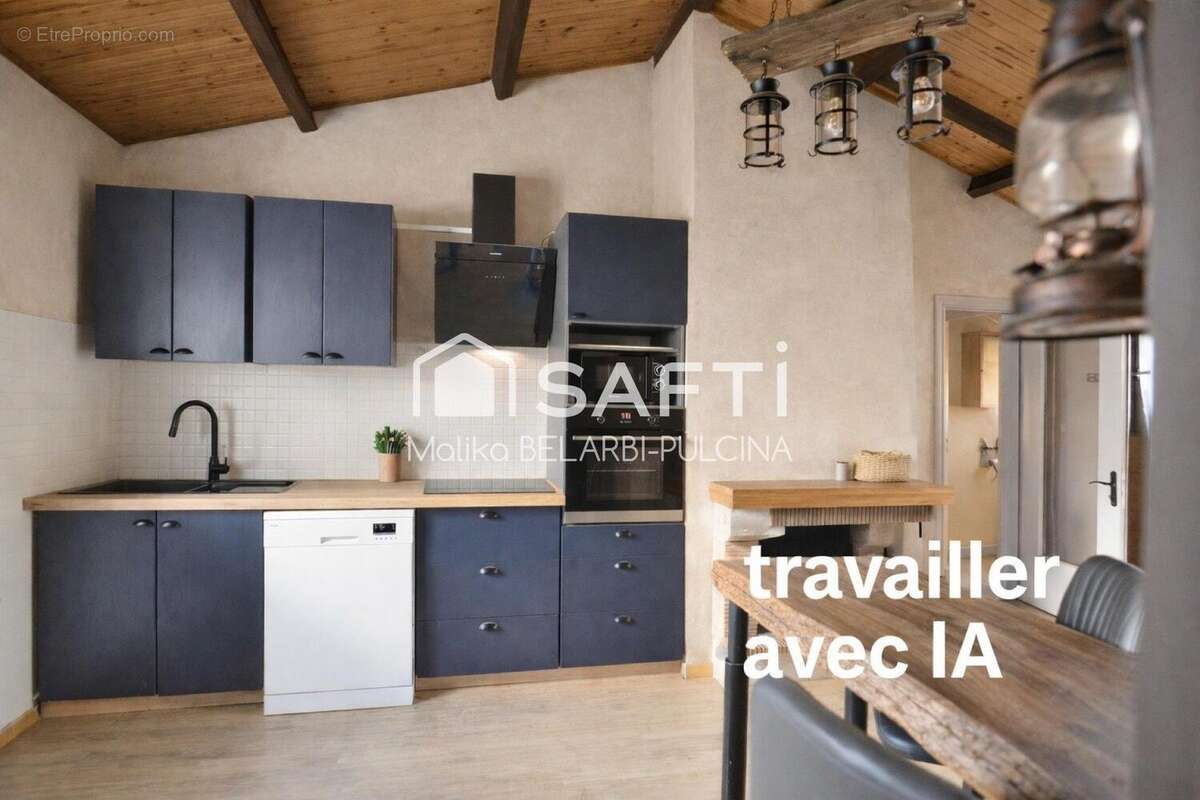 Photo 7 - Maison à SAINT-GEORGES-DE-POINTINDOUX
